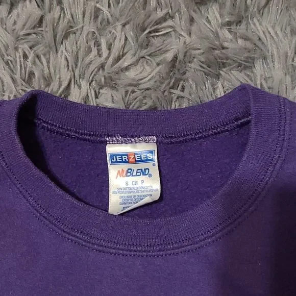 Sigma‎ Alpha crewneck sweatshirt - Picture 4 of 4